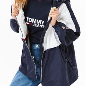 Tommy Hilfiger Lined Parka